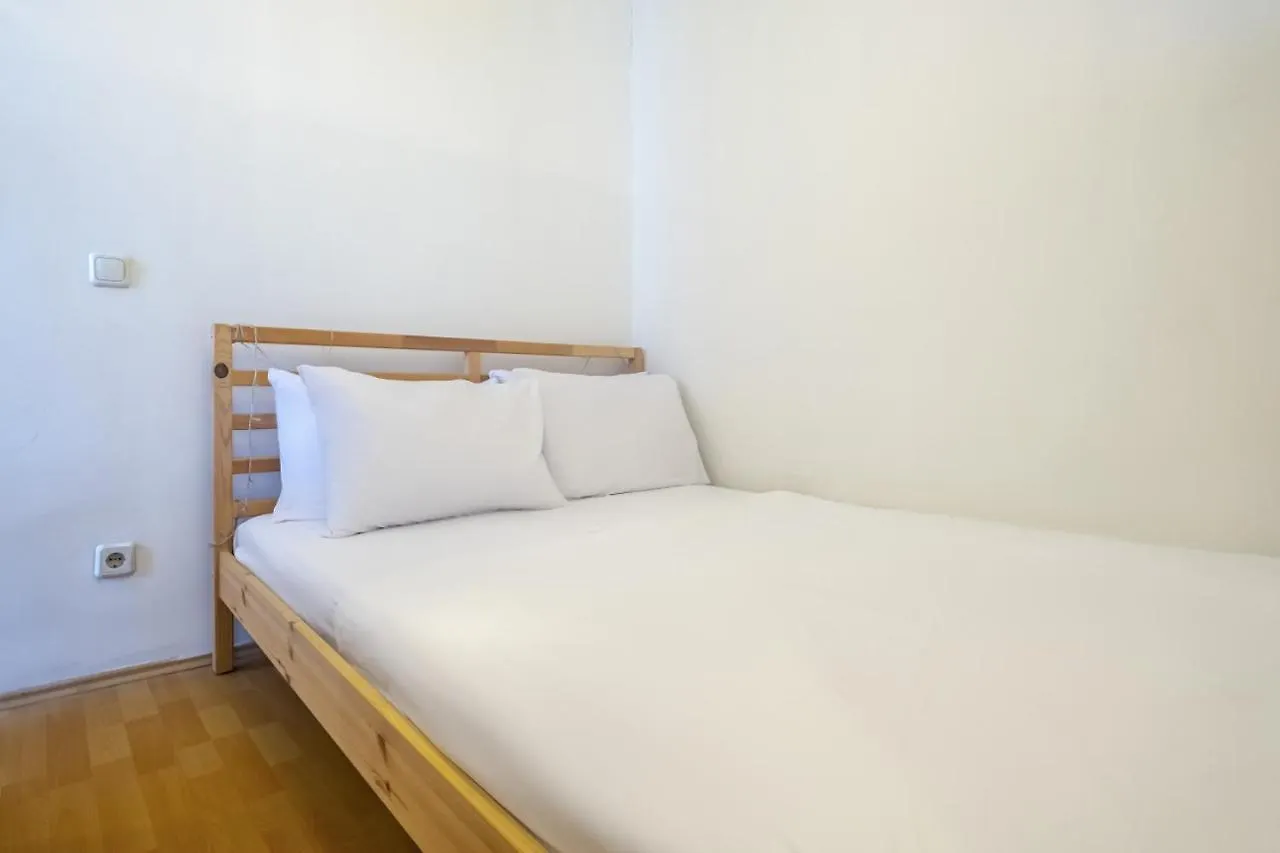 Chic Studio Flat Near Trendy Locations In Beyoglu Lägenhet Istanbul
